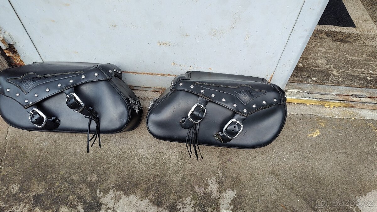 Doplňky, příslušenství chopper, cruiser - 4