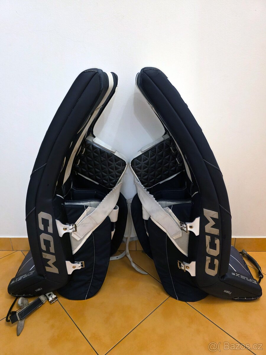Brankářský set CCM E-flex 6 - 4