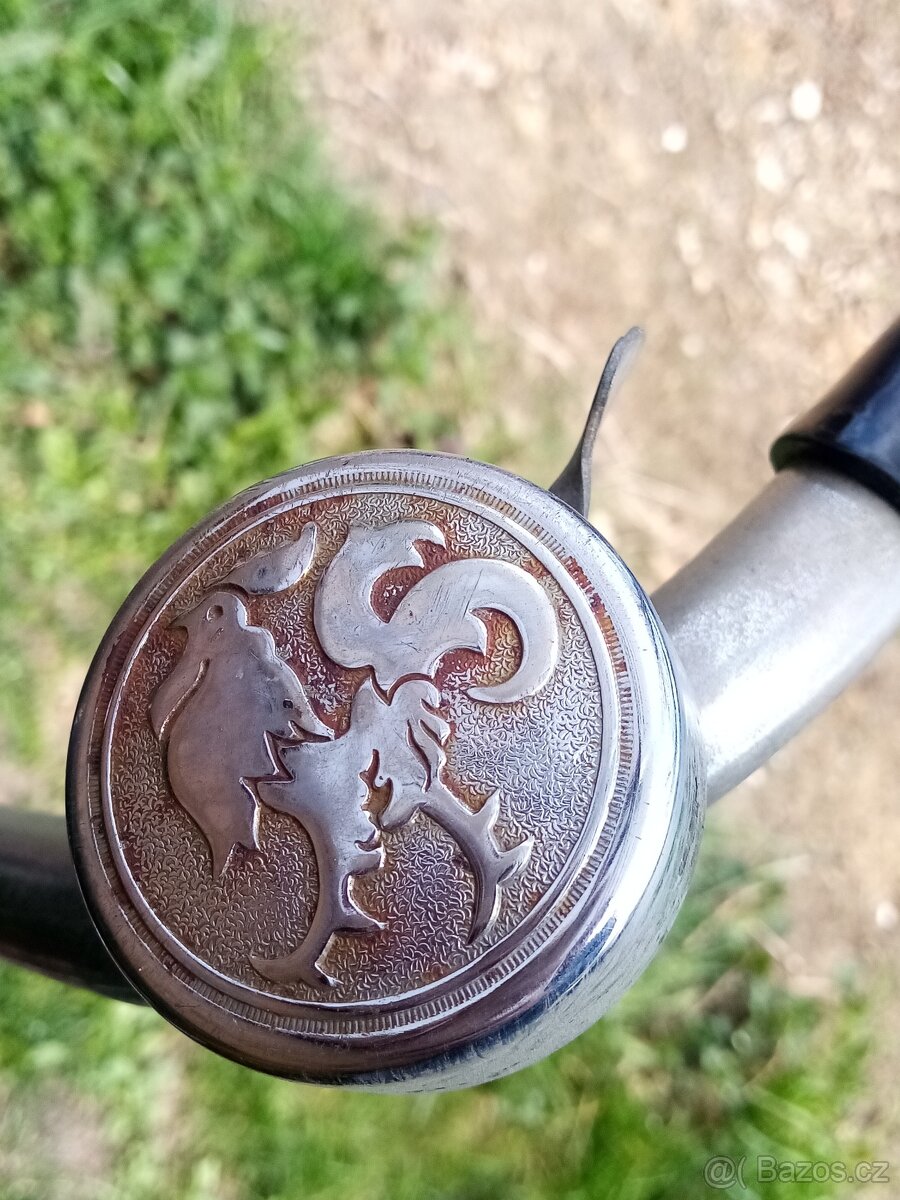 Diamant kolo, dámské i pánské, pouze jako pár, rok 1978 - 4