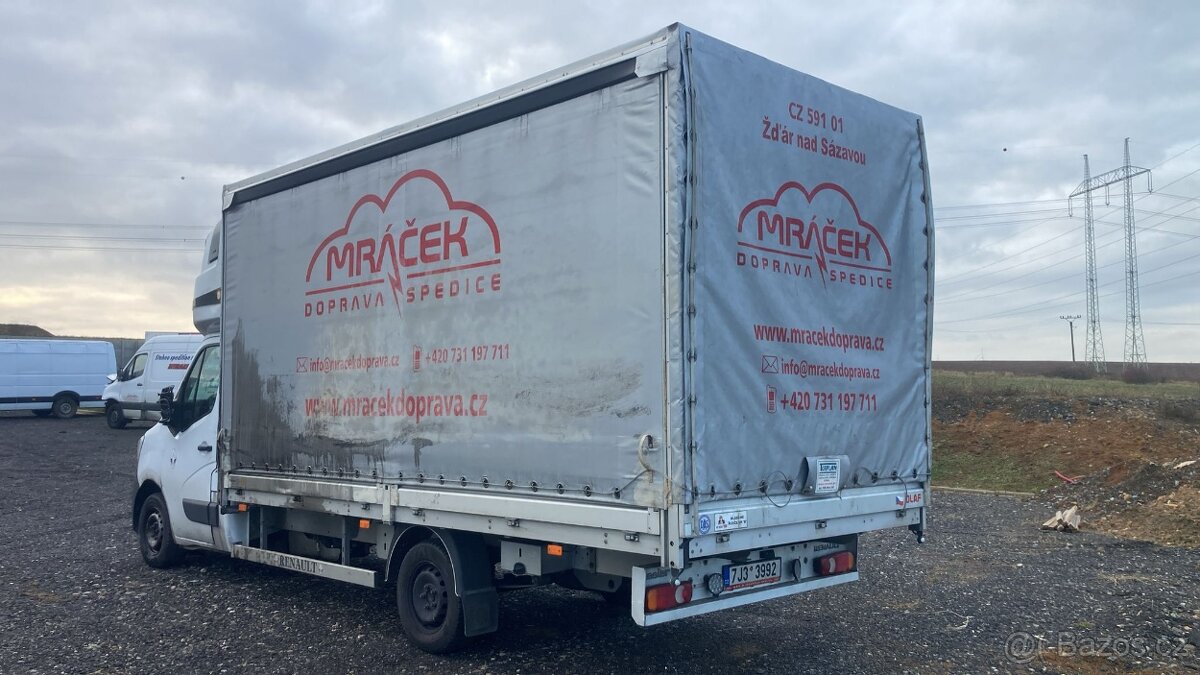 Renault Master - 4