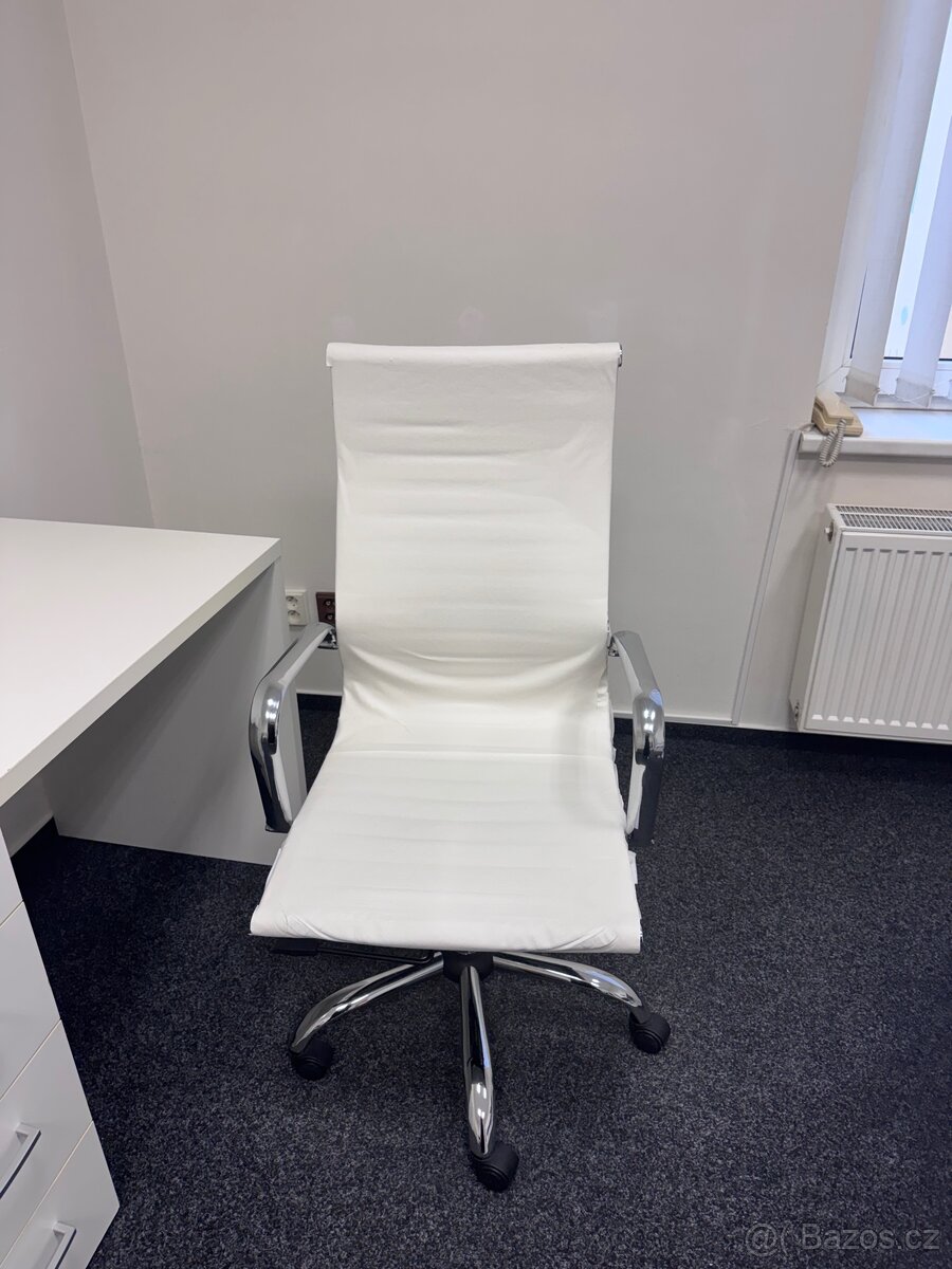 Kancelářský stůl + zdarma kancelářské křeslo - 4