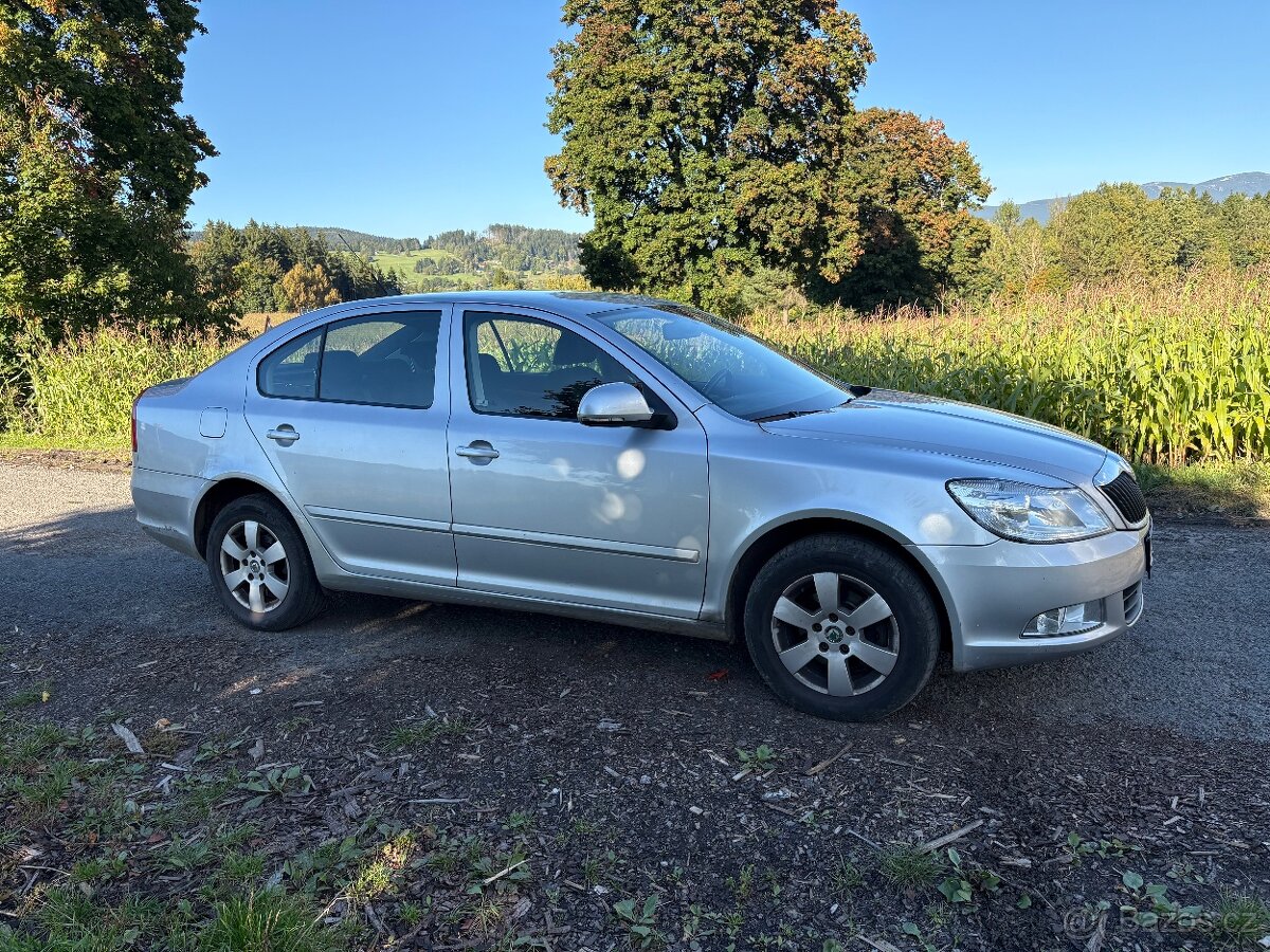 Prodám Škoda Octavia 2 1.9TDI - 4