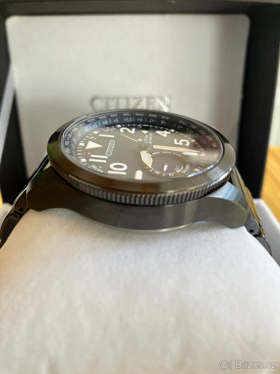 Citizen GPS-Satelite - 4