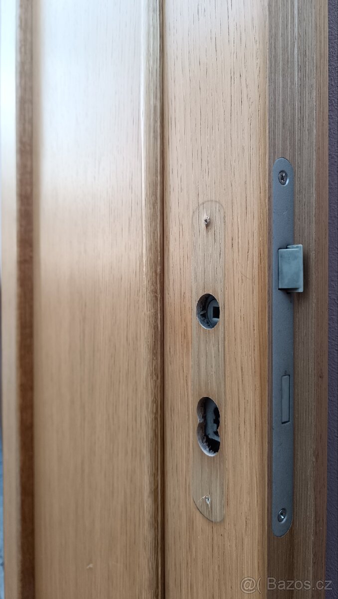 Prodám nové nepoužité dveře interiérové - 4