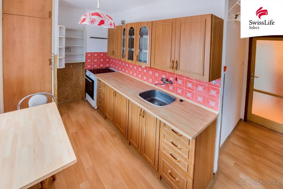 Prodej bytu 3+1 70 m2 Ostašská, Police nad Metují - 4