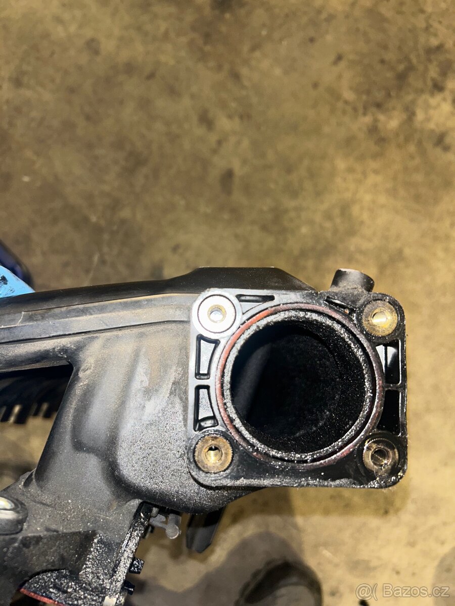 Sání - m57d30 173 kw (306d3) - 4