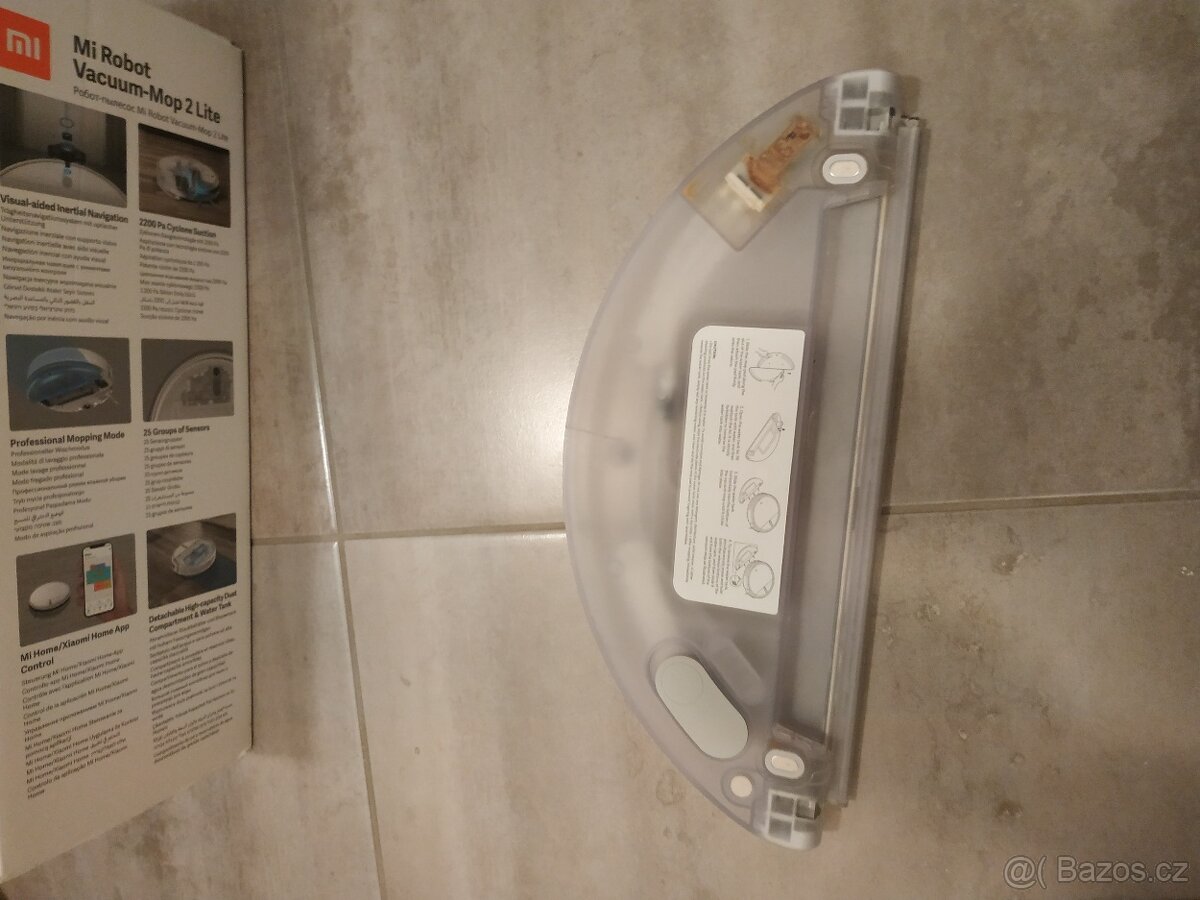 Mi Robot Vacuum-Mop 2 Lite - 4