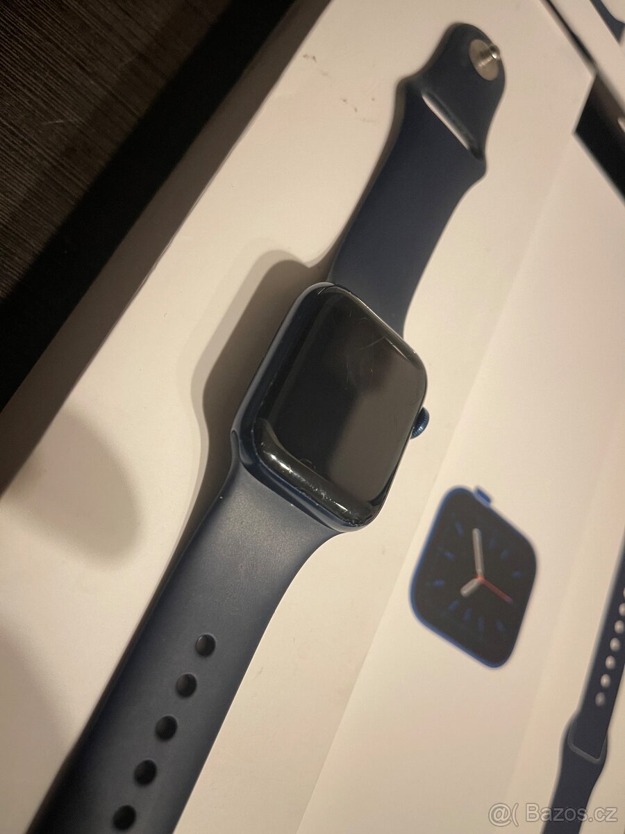 Apple watch 6 - 4
