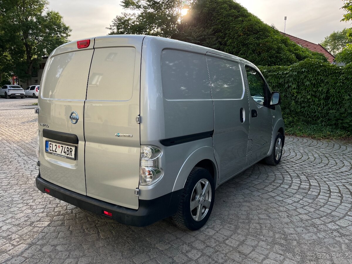 Nissan e-NV200 40kwh - 4