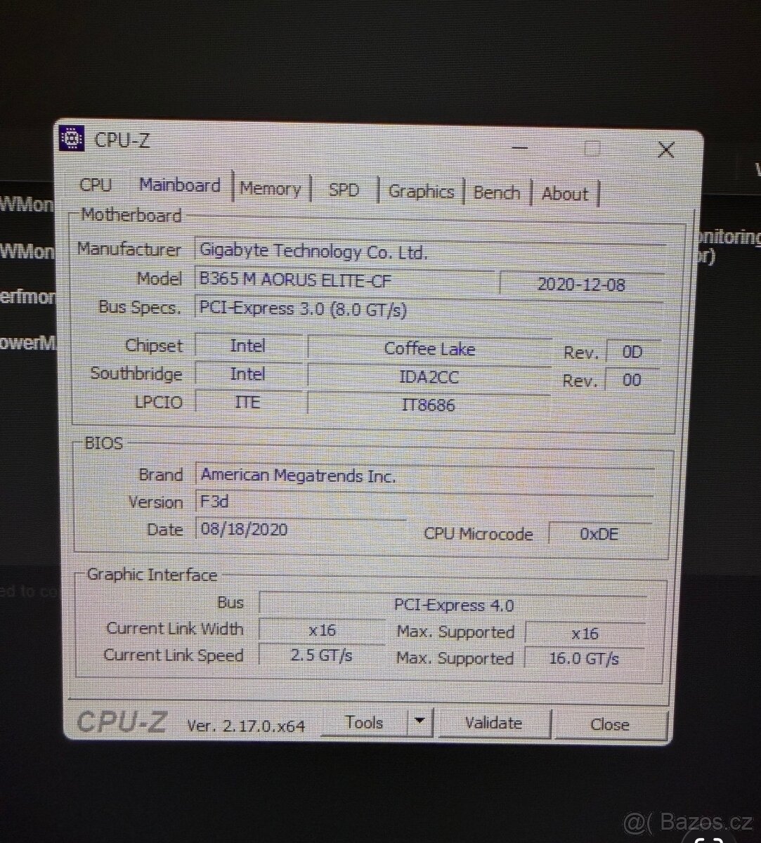 Herní počítač RTX3070 - 4