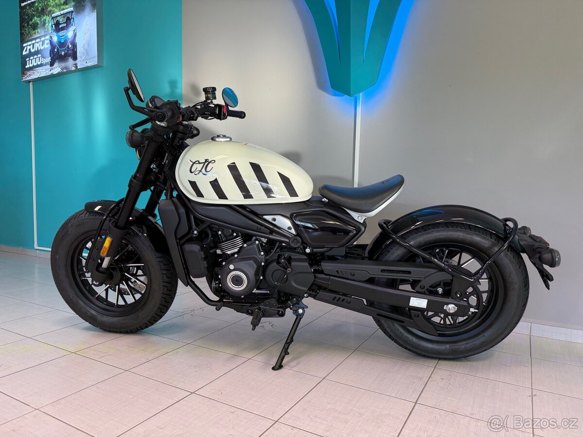 CF MOTO 450CL-C Bobber - 4