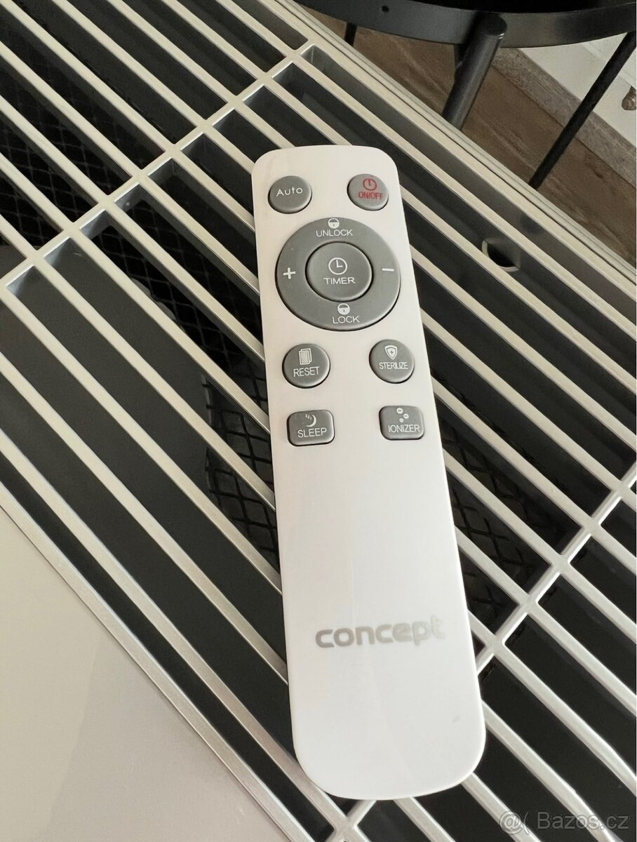 Čistička vzduchu Concept Perfect Air CA3000 - 4