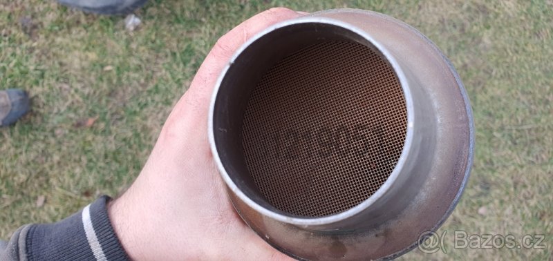 Nové nepoužité originální katalyzátory Volvo,Fiat,Alfa,Lanci - 4