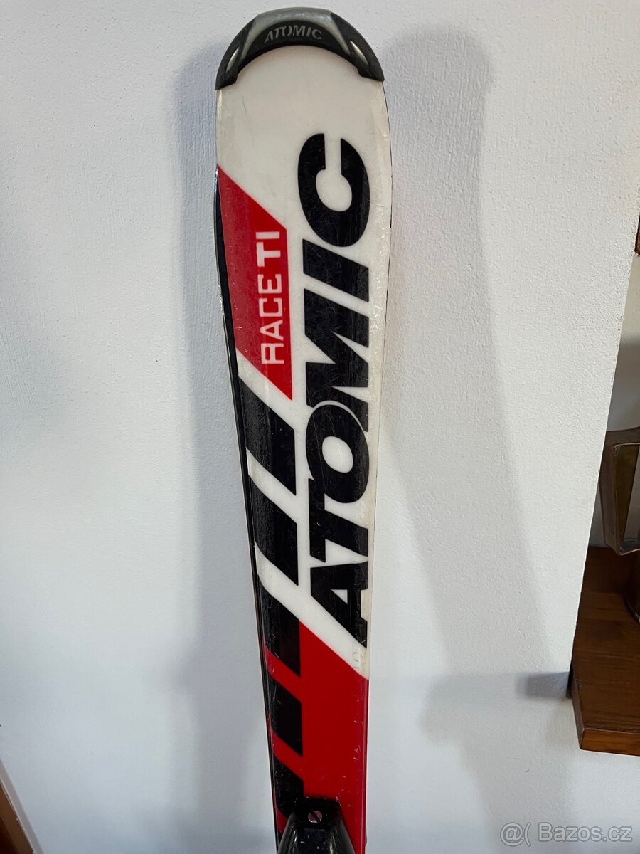 Dětský lyžařský set - 4