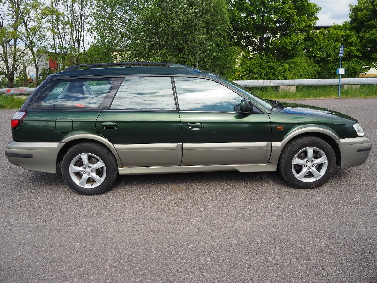 Subaru Legacy Outback 2.5i LPG, AUTOMAT, 4x4 - 4