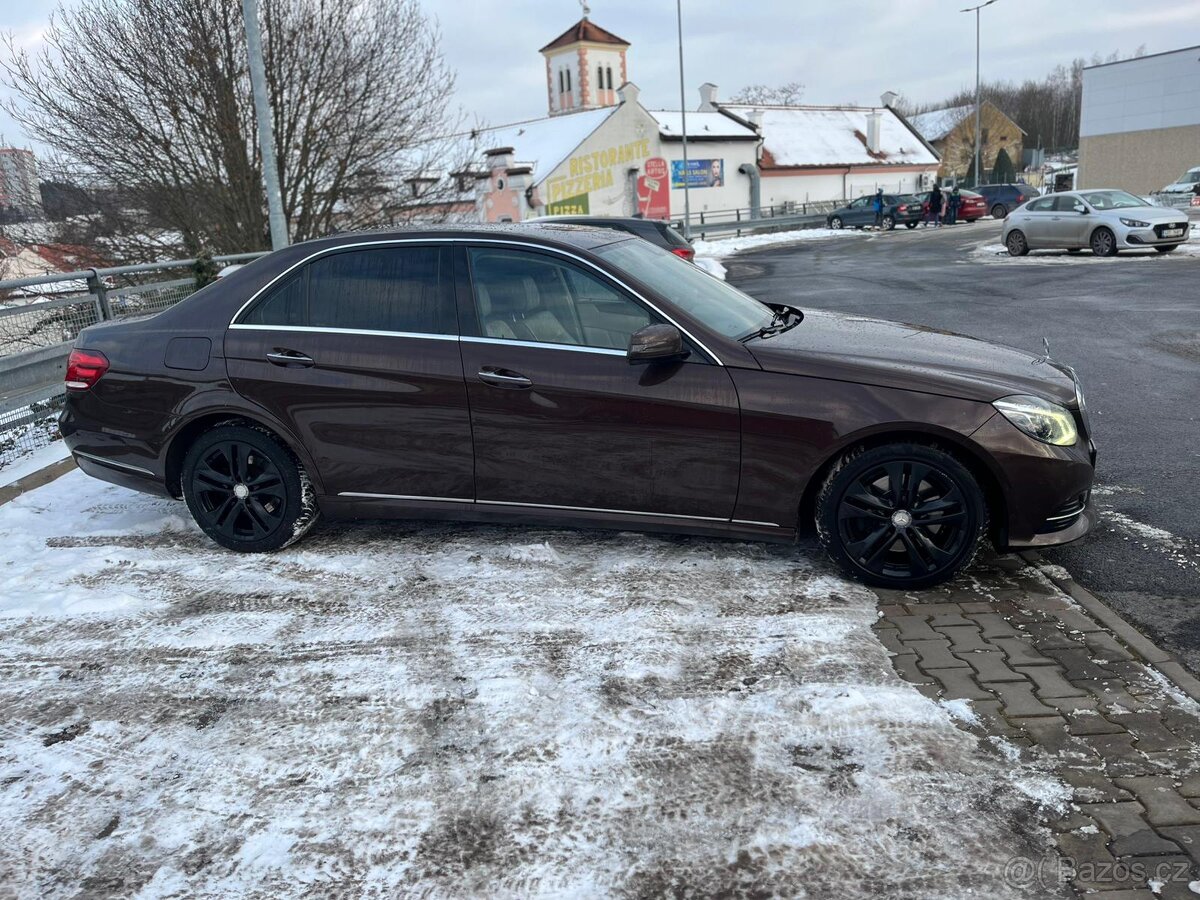 W212 Facelift 350 185kw 4Matic - 4