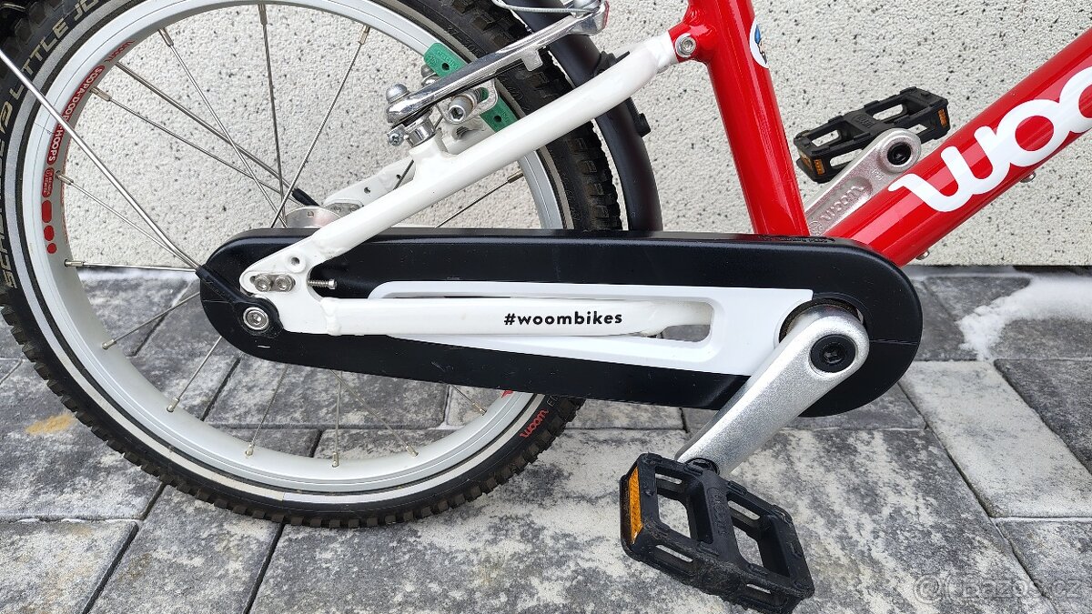 Dětské kolo Woom 3 - 4