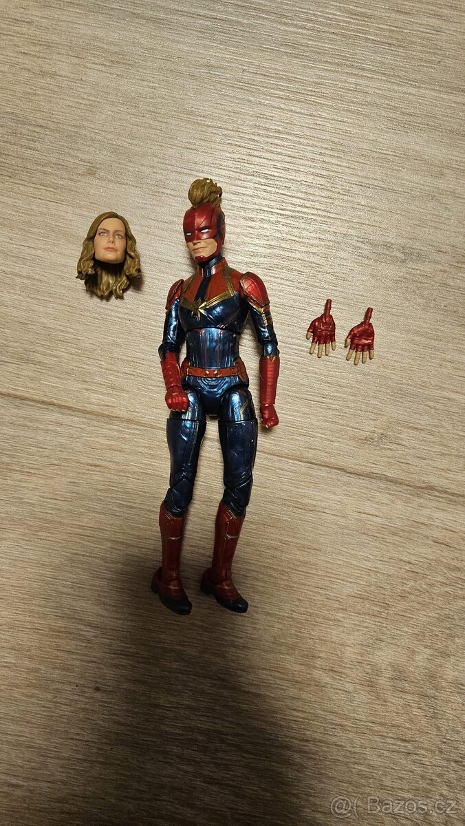 Prodávám marvel figurky - 4
