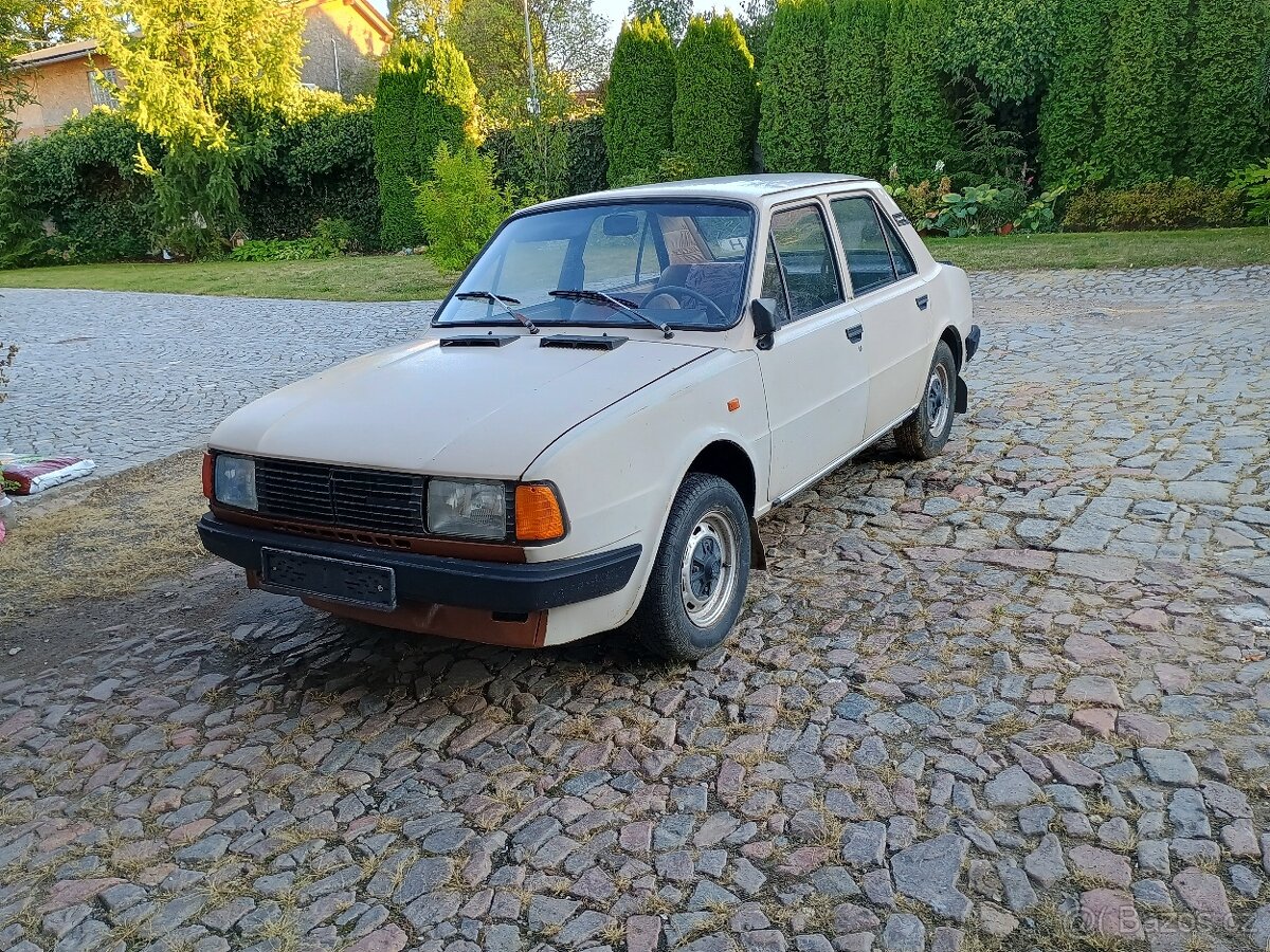 Škoda 120L dovoz Maďarsko - 4