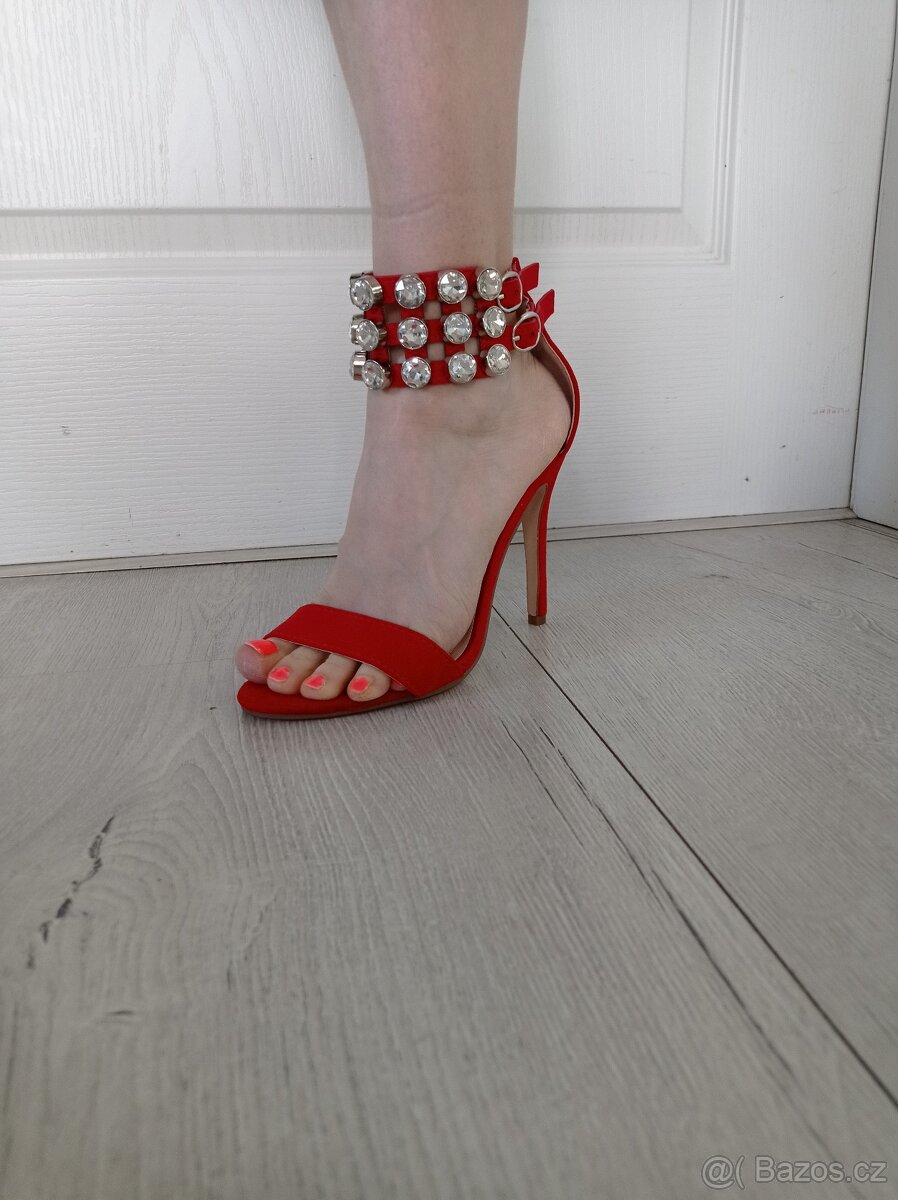 Boty na ples - 4