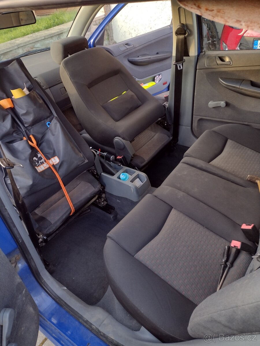 Fabia combi 1.9 SDI - 4