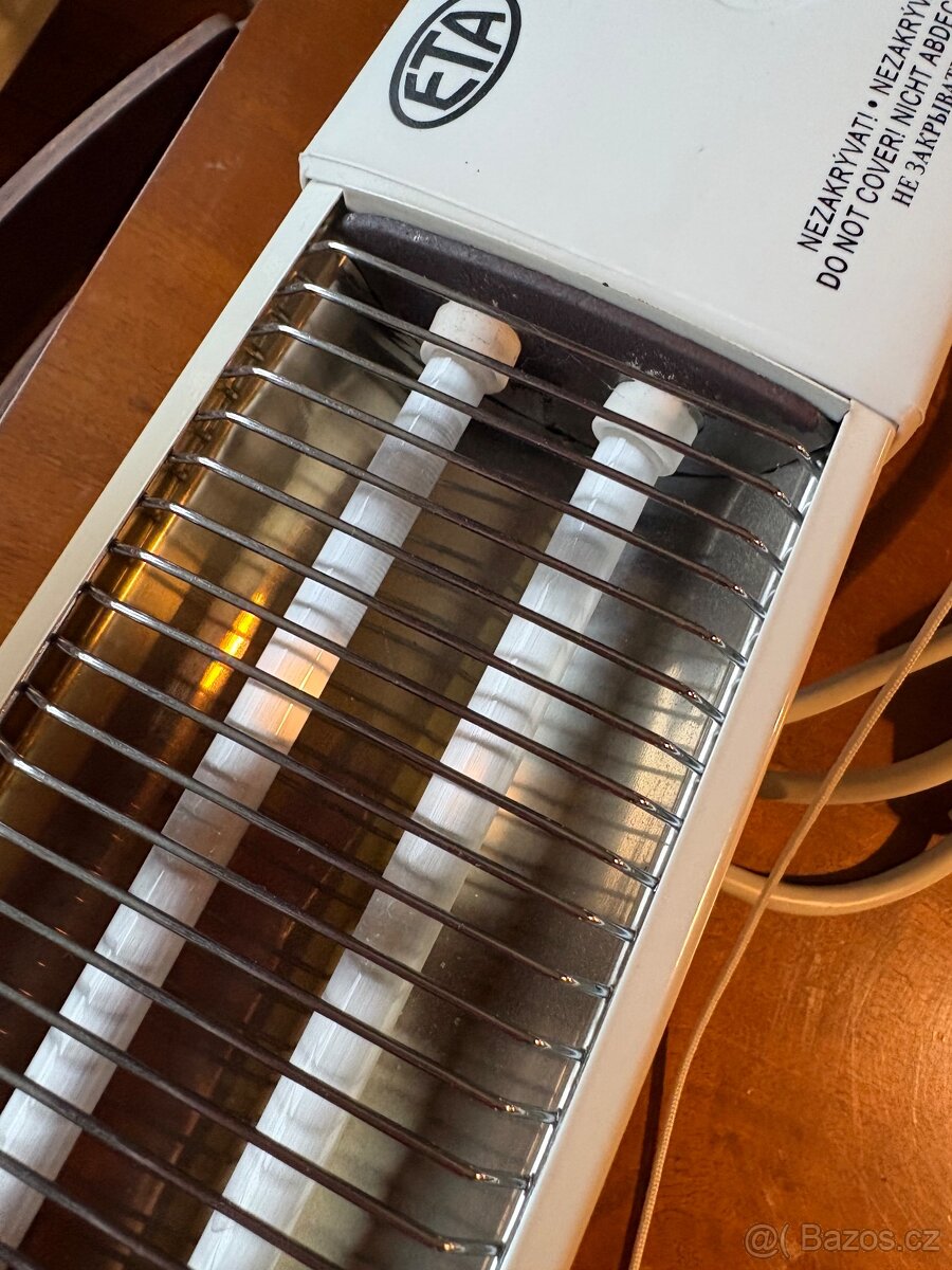 Infrazářič Eta 1200W - 4