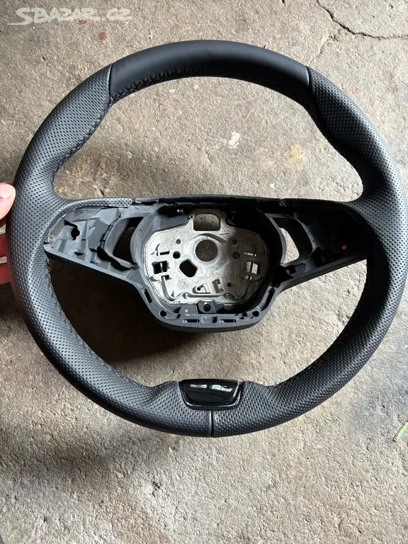 Renovovaný volant Fabia 4,Scala,Kamiq - 4