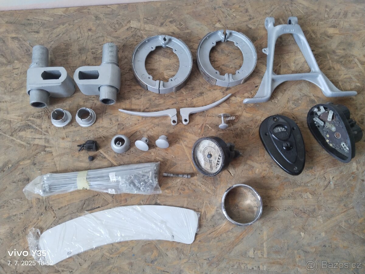 Jawa pérák veškeré ND - 4