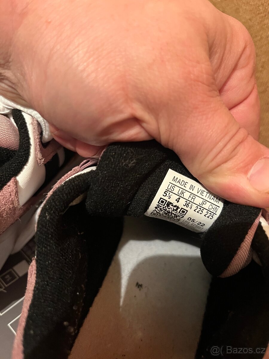 Dámské boty velikosti okolo 36 - 4