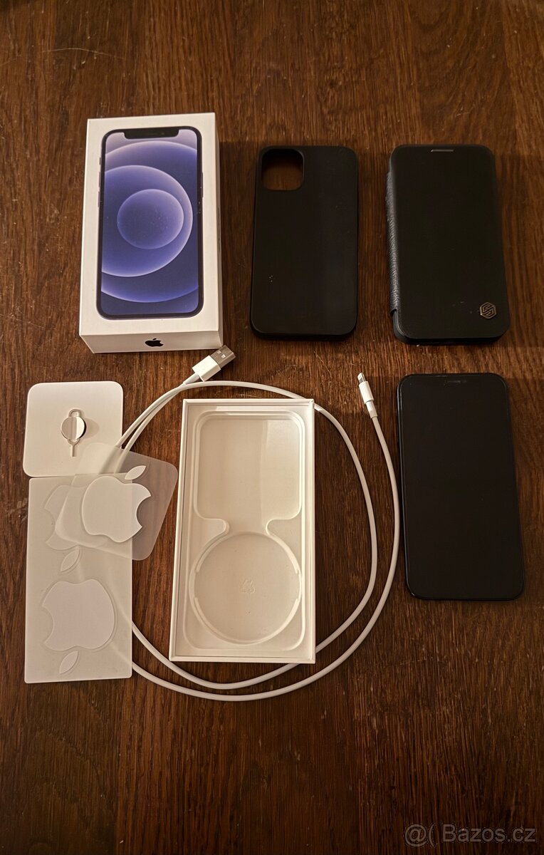 iPhone 12 mini jako nový - 4