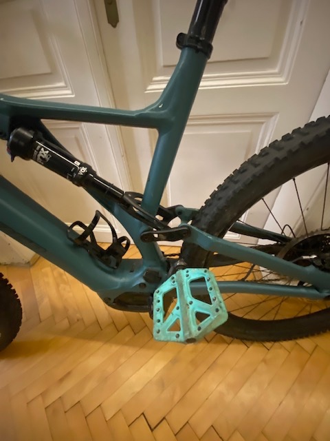 Specialized Turbo Levo SL Comp - 4