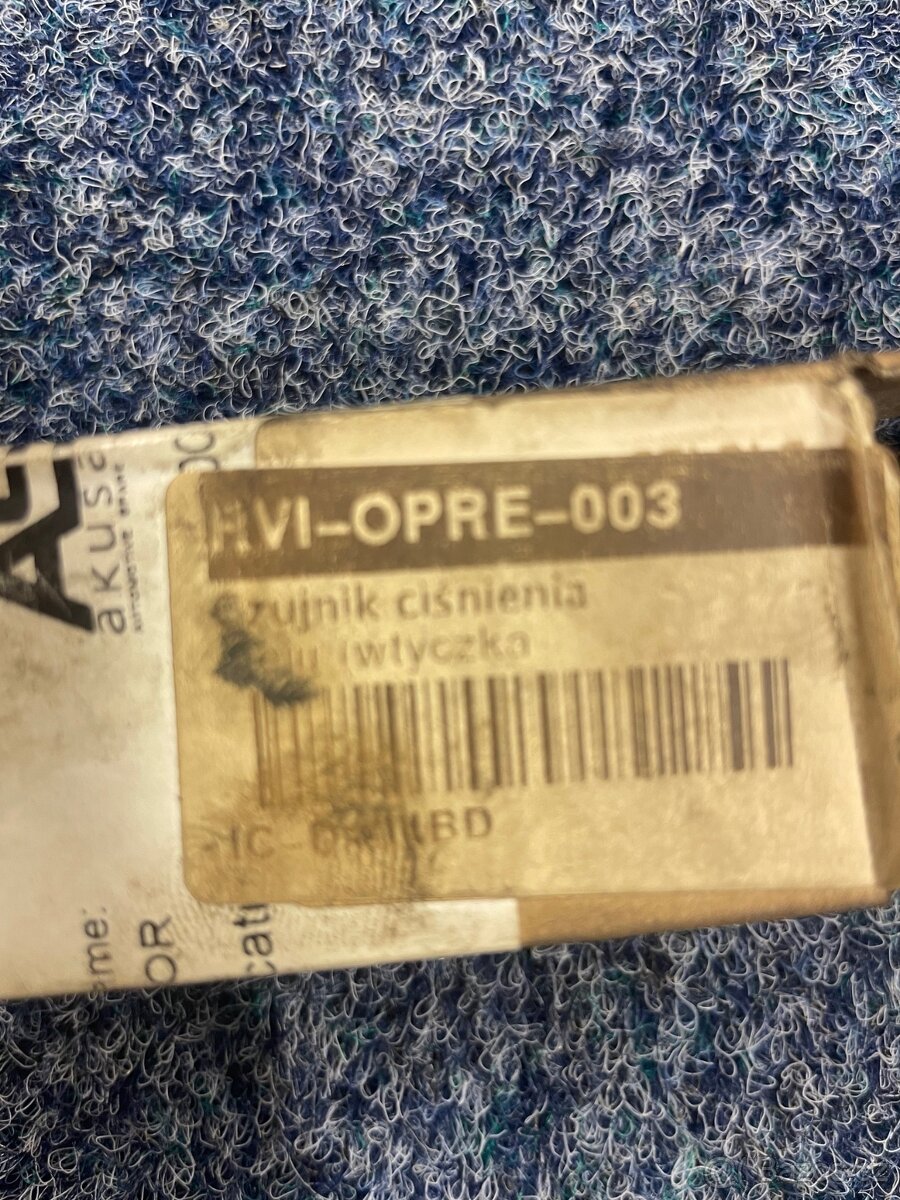 Spínač tlaku Renault - 4