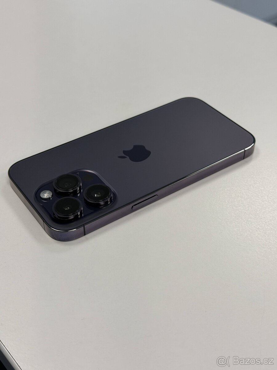 iPhone 14 PRO 128GB ✅ 100% BATERIE - 4