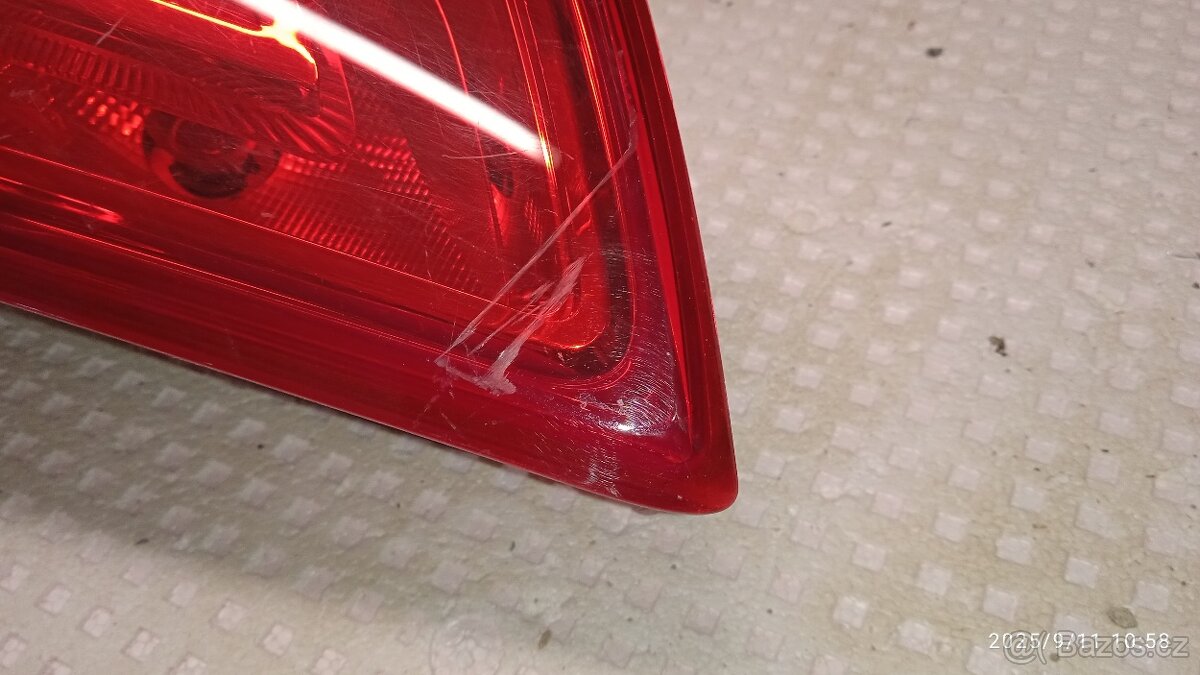 Audi A1 zadní světlo - 4