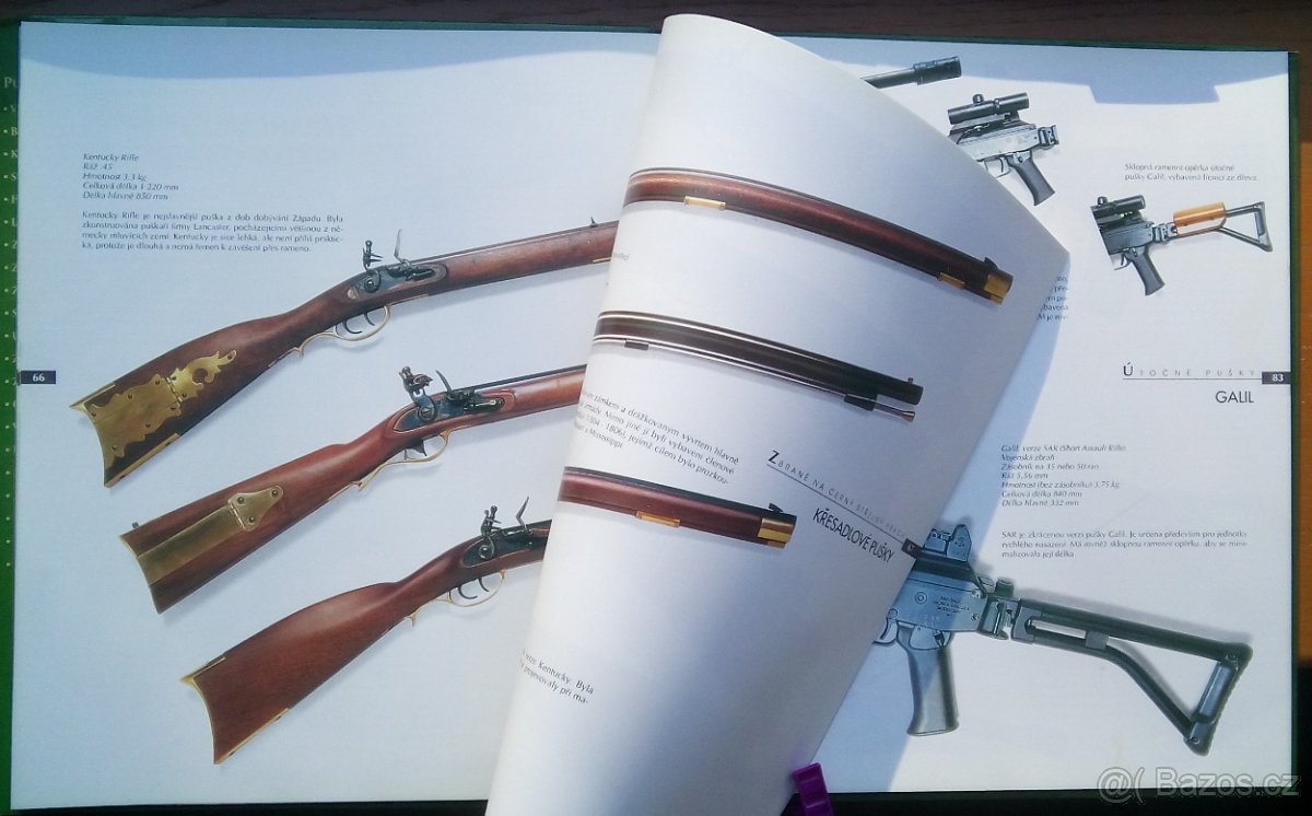 Pušky-kulovnice-brokovnice - 4
