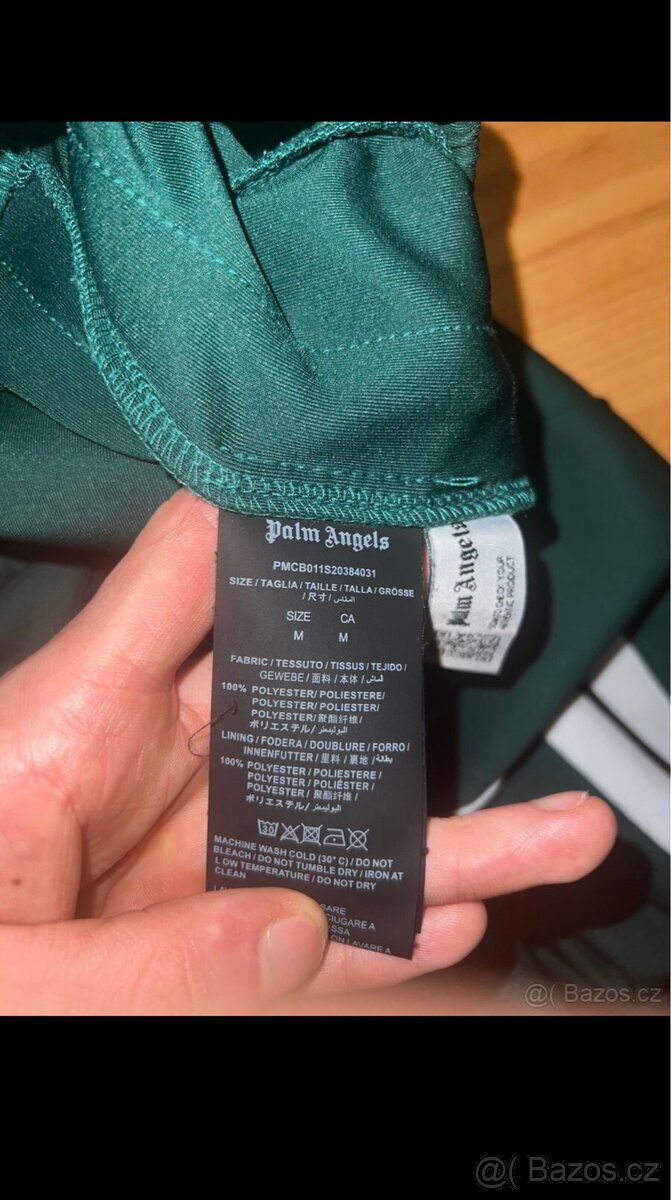 Palm angels teplaky - 4