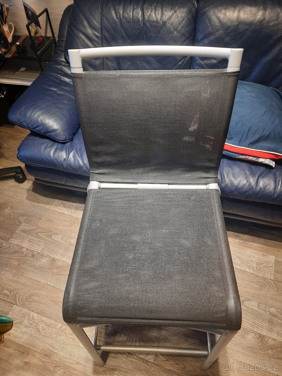 BONTEMPI CASA Designová barová židle - 4