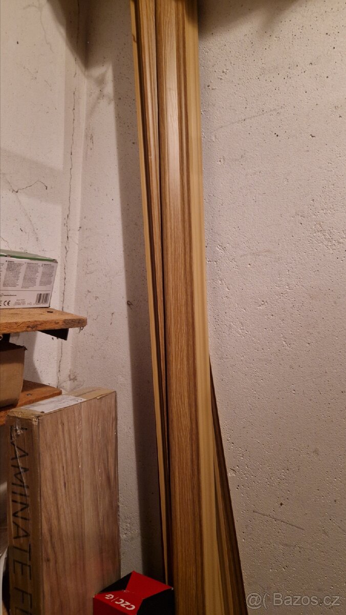 Podlahové (soklové) lišty - 4