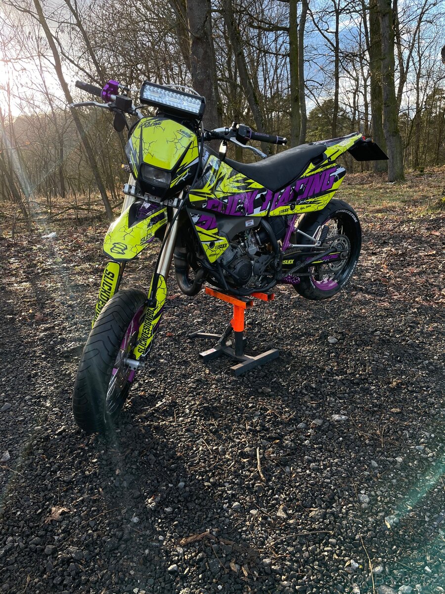 Husqvarna SM/WR 125 - 4