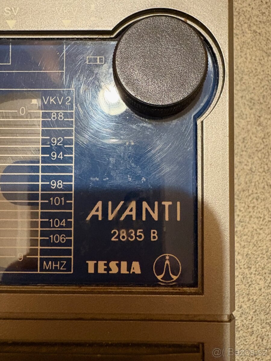 Radio Tesla Avanti - 4
