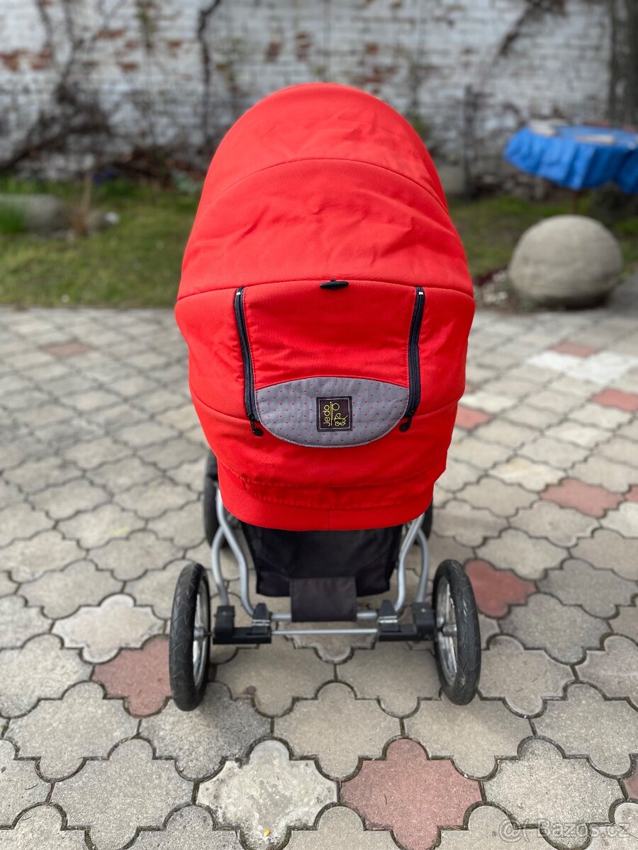 Kočárek (dvojkombinace) - 4