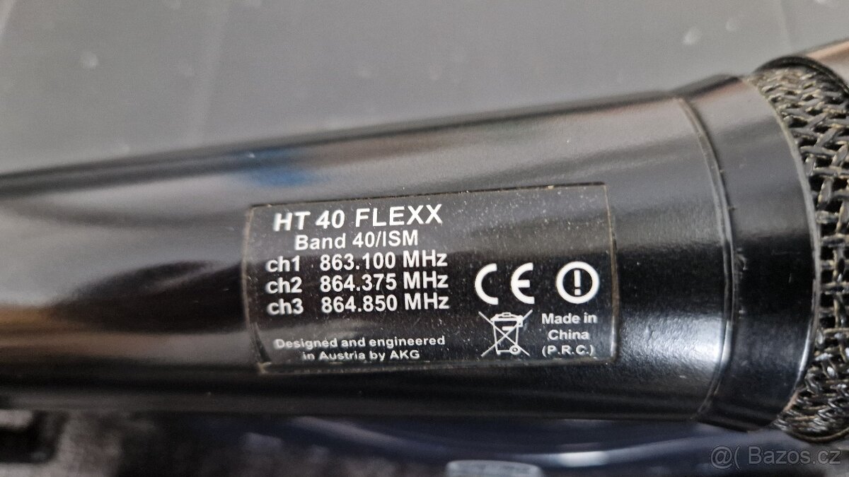 AKG HT40 FLEXX - 4