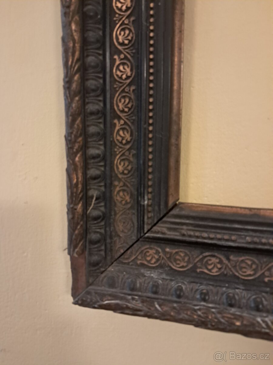 Starožitný rám - 4