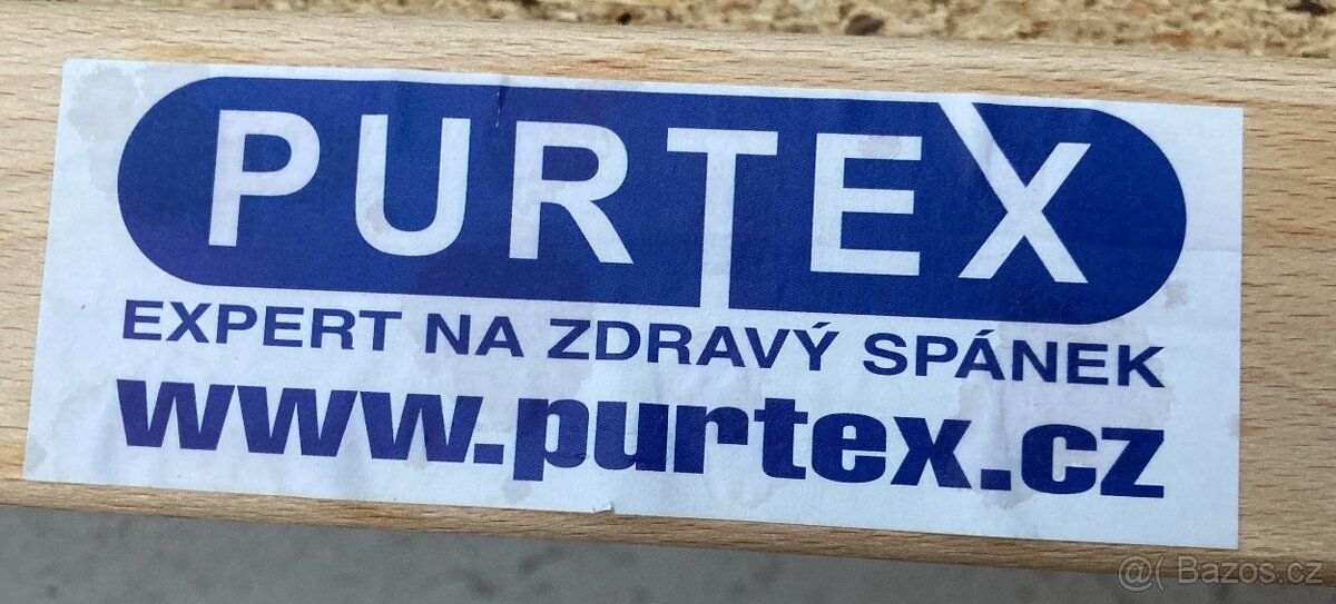 Lamelový rošt Purtex Libra T - 4