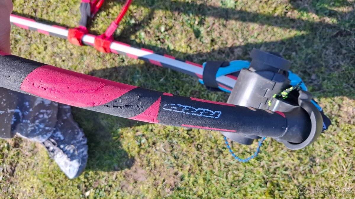 Windsurfing plachta RRD 7,3m - 4