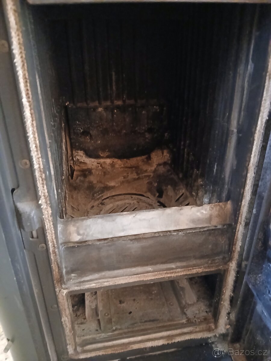 Krbová kamna La Nordica Gemma 6 kW – málo používaná - 4