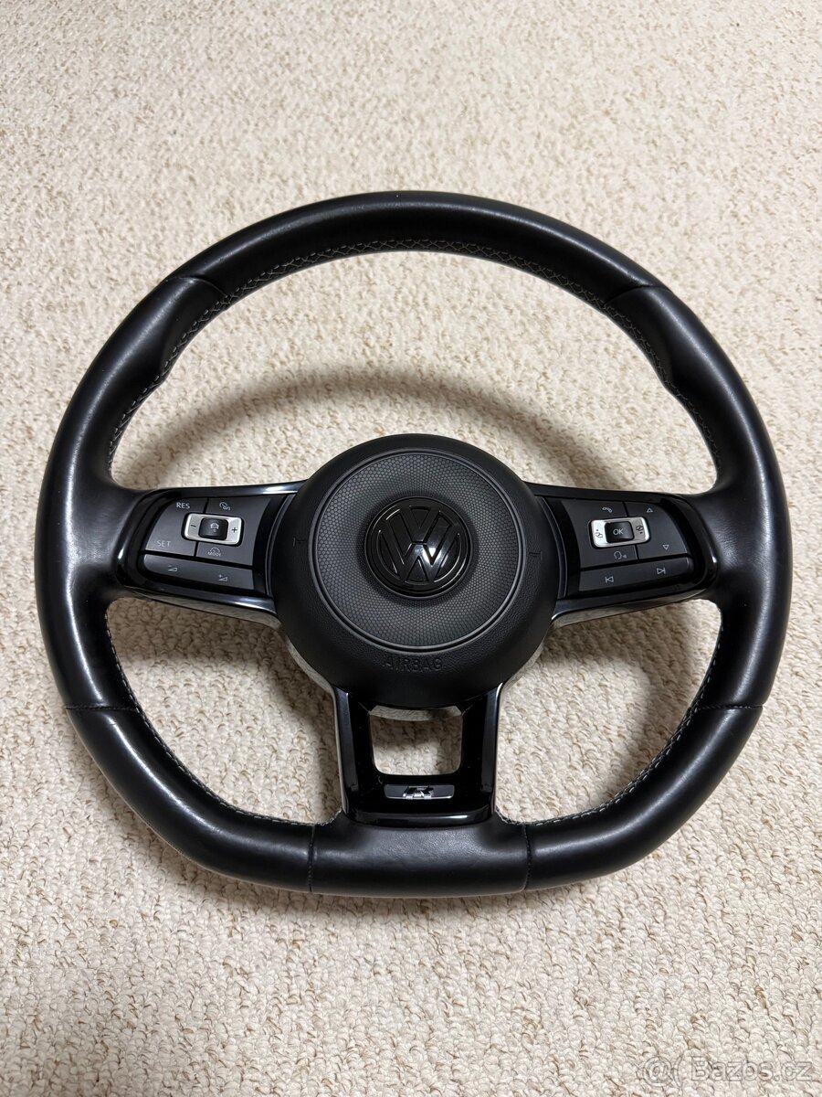 Volant Golf 7 R DSG - 4