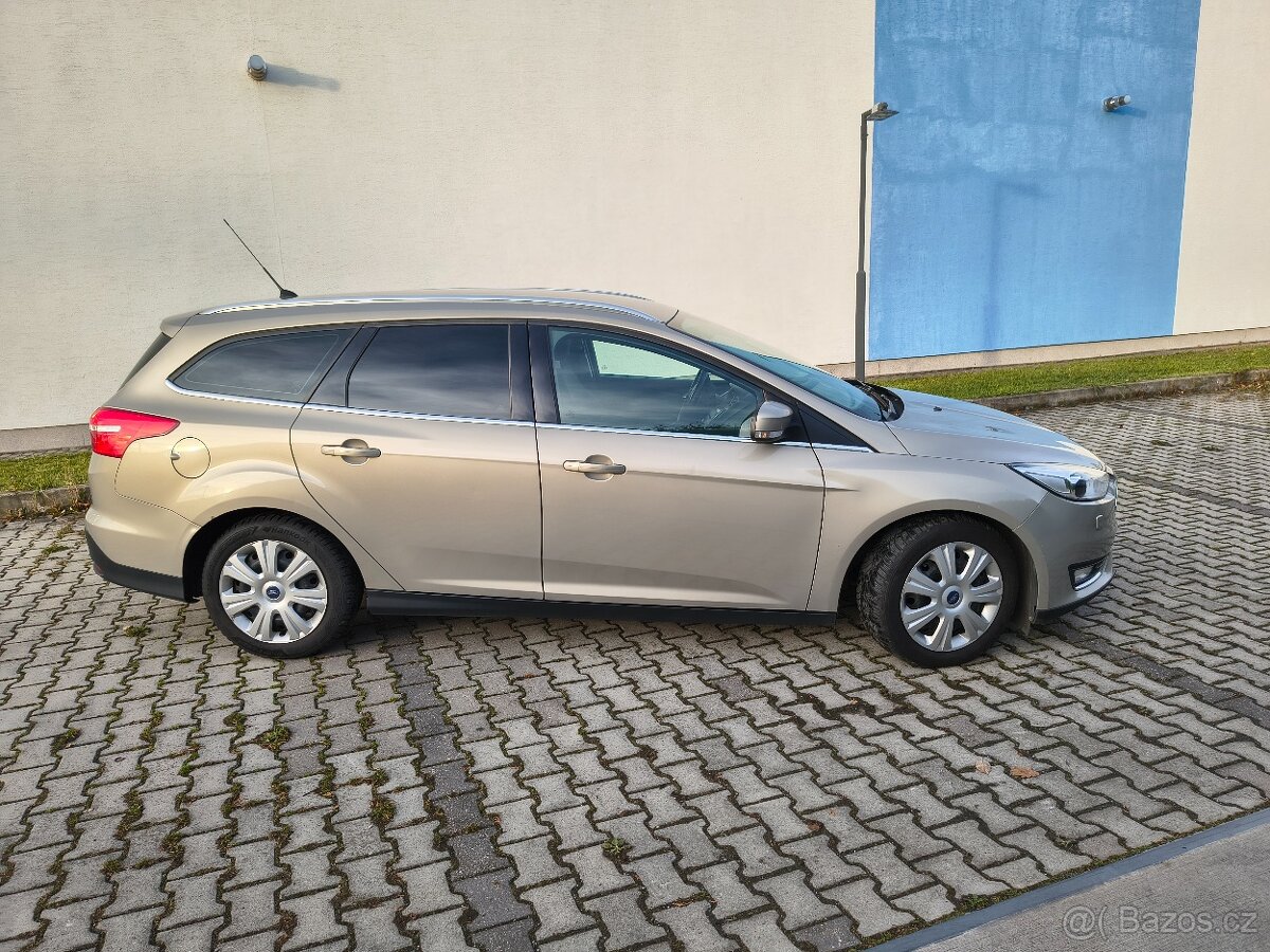 Ford Focus 2.0 tdci Titanium - 4