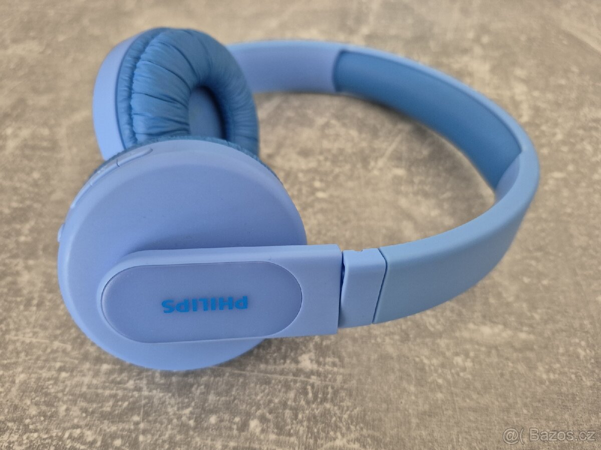 Dětské sluchátka Philips - 4