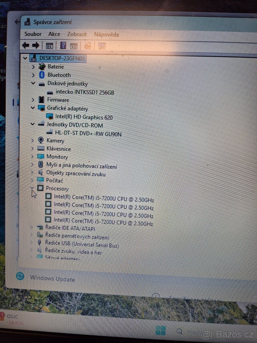 Notebook Dell Vostro 15 - 4